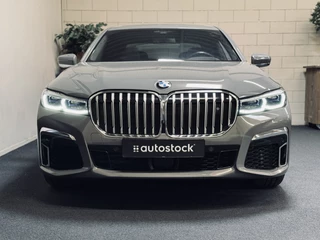 BMW 7 Serie | B&W | Skylounge | 4-wielbest. - afbeelding nr 7