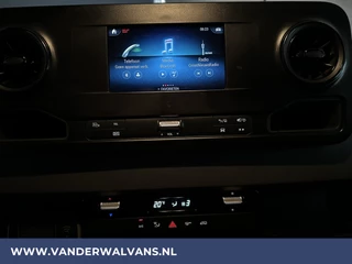 Mercedes-Benz Sprinter Mercedes-Benz Sprinter 316 CDI 163 pk 3500kg Trekhaak L2H2 Euro6 Airco | Camera | Apple Carplay Android Auto, Cruisecontrol, Parkeersensoren - afbeelding nr 13