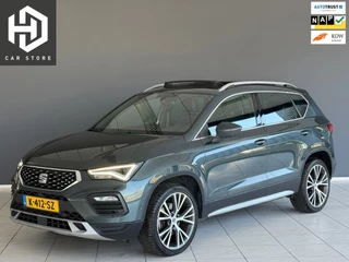 SEAT Ateca Seat Ateca 1.5 TSI DSG Xperience BNS Intense Pano|Virtual|Facelift - afbeelding nr 1