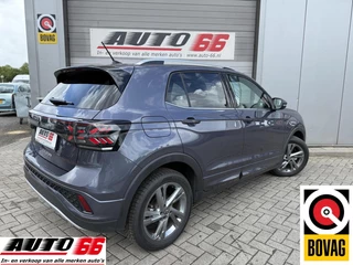 Volkswagen T-Cross Volkswagen T-Cross 1.5 TSI R-Line Business 150pk Navi, Camera, Carplay, LED, Stoelverwarming - afbeelding nr 6