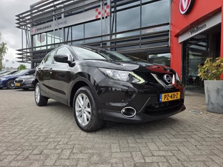 Nissan QASHQAI Nissan QASHQAI 1.2 Acenta A/T - afbeelding nr 5