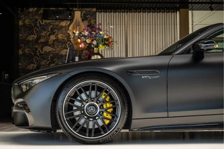 Mercedes-Benz SL Mercedes-Benz SL Roadster AMG 63 4MATIC+ | Carbon | Matte Xpell | - afbeelding nr 5