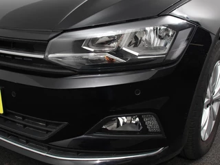 Volkswagen Polo Volkswagen Polo 1.0 TSI 110pk Highline Navigatie Apple Carplay/Android Auto Parkeersensoren Stoelverwarming Ledverlichting Getinte ramen Climate Control - afbeelding nr 24