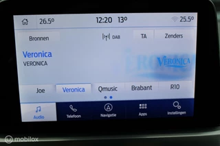 Ford Focus Ford Focus Wagon 1.0 EcoBoost 125 PK Hybrid Titanium X Business, Trekhaak, Donker glas, Pdc + Camera, Cruise, Clima, Navi, App connect - afbeelding nr 22