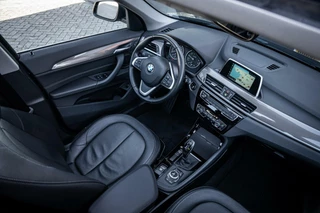 BMW X1 BMW X1 sDrive18i High Executive*PANO*NAVI*LEDER*AUTOMAAT*LED - afbeelding nr 15