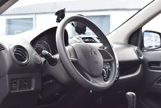 Mitsubishi Space Star Mitsubishi Space Star 1.0 Cool+ | Airco | 5-Deurs | Dealer onderh. | NAP - afbeelding nr 9