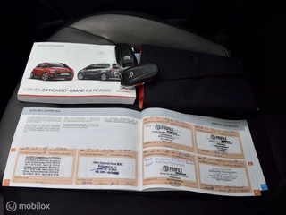 Citroën Grand C4 Picasso Citroen  C4 Grand Picasso 165pk Shine I Automaat I 7 zits I - afbeelding nr 44