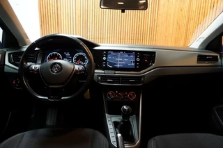Volkswagen Polo Volkswagen Polo 1.0 TSI COMFORTLINE/ AIRCO/ NAVI - afbeelding nr 17