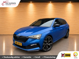 Škoda Scala 1.5 TSI ACT Monte Carlo PANORAMADAK