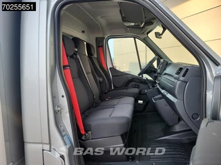 Renault Master Renault Master 165PK Laadklep Bakwagen Zijdeur Navi Cruise Airco Meubelbak Koffer 21m3 Airco Cruise control - afbeelding nr 22