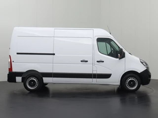Opel Movano Opel Movano 2.3Turbo 135PK L2H2 | 2xSchuifdeur | 2500Kg Trekhaak | Navigatie | Camera | 3-Persoons | Airco | Betimmering - afbeelding nr 13