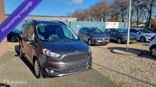 Ford Tourneo Courier 5 persoons 1.0 Titanium
