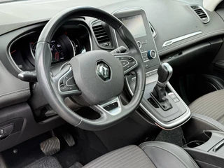 Renault Grand Scénic Renault Grand Scénic 1.3 TCe Intens 7pers 140pk Automaat - Blanc Nacré - Panorama - Chique - afbeelding nr 8