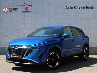 Nissan QASHQAI Nissan QASHQAI 1.3 MHEV Xtronic N-Connecta | Half leder | 360 | Keyless | Cold - afbeelding nr 1