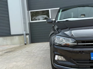 Volkswagen Polo Volkswagen Polo 1.0 TSI BUSINESS R-LINE * JAAR GARANTIE* AIRCO NAVI STOELVERWARM PDC - afbeelding nr 46