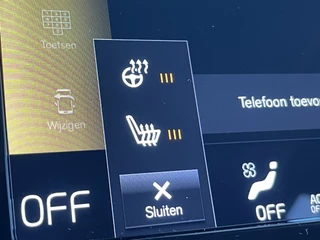 Volvo XC40 Stuurwiel verwarmd | Navigatie - afbeelding nr 33
