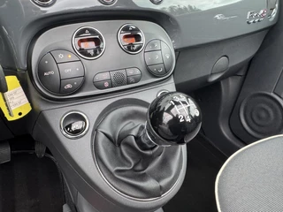 Fiat 500 Fiat 500 0.9 TwinAir Turbo Lounge Cabrio Navi Dab - afbeelding nr 22