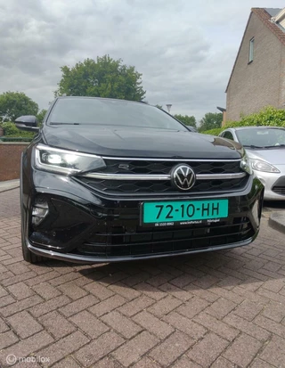 Volkswagen Taigo Volkswagen Taigo 1.5 TSI R-Line 150 pk IQ MATRIX LED CARPLAY NAVI 18''LMV CAMERA STOELVERW. - afbeelding nr 12