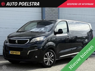 Peugeot Expert Peugeot Expert 2.0 BlueHDI 180 PK Automaat L3 Long Premium 3p Climate Control Adaptive Cruise Control 360 Camera 2x Elektrische Schuifdeur - afbeelding nr 1