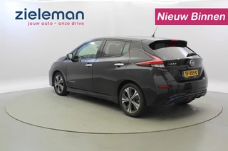 Nissan Leaf Nissan Leaf Visia 40 Kwh - 360 Camera, Carplay, Leer, SOH 95% - afbeelding nr 3