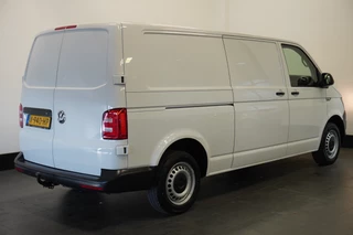 Volkswagen Transporter - Airco - Navi - Cruise - € 14.950,- Excl. - afbeelding nr 2