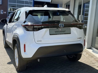 Toyota Yaris Cross - afbeelding nr 4