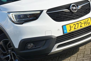 Opel Crossland X Opel Crossland X 1.2 Turbo Edition 2020 - Summit White/Mineral Black - Carplay/Clima - afbeelding nr 1