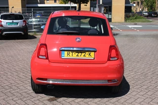 Fiat 500 Fiat 500 0.9 TwinAir T Lounge, automaat, navigatie. - afbeelding nr 6