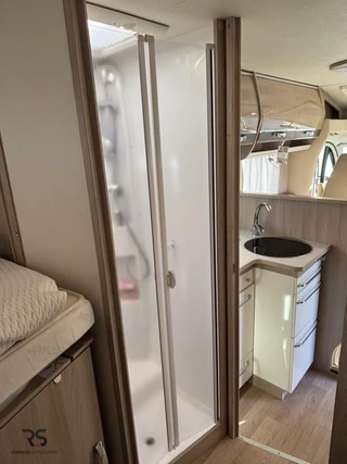 Fiat S6 Rapido S6 666 Camper automaat | Zeer mooie, nette en luxe camper | - afbeelding nr 53