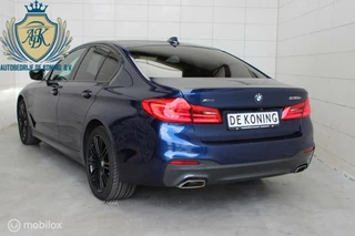BMW 5 Serie BMW 5-serie 530e xDrive Executive M Pakket I Camera I VOL - afbeelding nr 4
