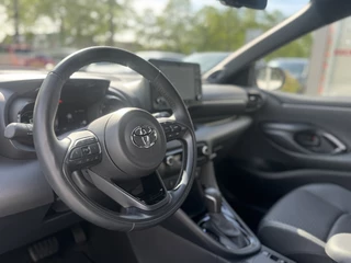 Toyota Yaris Head-up display, JBL, Dodehoekdetectie, PDC V + A , All-in Rijklaarprijs - afbeelding nr 23