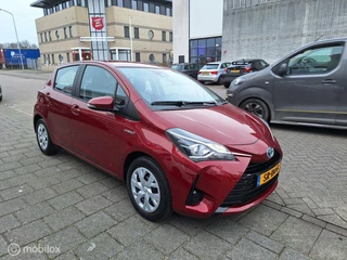 Toyota Yaris TOYOTA YARIS 1.5 HYBRID ENERGY / 1e Eigenaar / Dealer onderhouden / - afbeelding nr 5