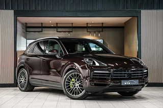 Porsche Cayenne Porsche Cayenne 3.0 E-Hybrid Platinum Edition|Innodrive|Pano - afbeelding nr 4