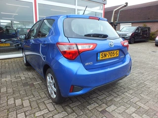 Toyota Yaris - afbeelding nr 8