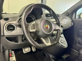 Fiat 500 Fiat 500 / 595 Abarth Turismo Automaat (Leder/Pano/PDC) - afbeelding nr 2
