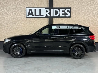 BMW X3 BMW X3 M Competition l MANHART MHX3 650 l PPF l Parfum l Uniek - afbeelding nr 5