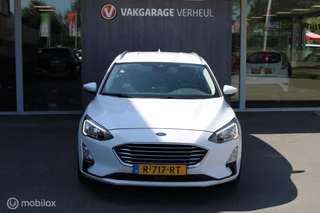 Ford Focus Ford Focus Wagon 1.0 EcoBoost|Titanium|Automaat|Boekjes - afbeelding nr 34