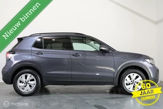 Volkswagen T-Cross Volkswagen T-Cross 1.0 TSI Life Edition - AUTOMAAT-CARPLAY - afbeelding nr 3