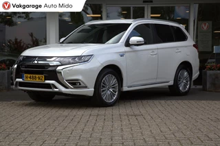 Mitsubishi Outlander 2.4 PHEV 4WD Automaat Instyle | Trekhaak