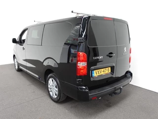 Peugeot Expert Peugeot Expert 180PK Automaat L3 Premium Dubbele Cabine Navigatie Trekhaak Parkeersensoren Apple Carplay Cruise control Airco - afbeelding nr 19