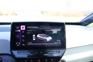 Volkswagen ID.3 Volkswagen ID.3 First Plus 58 kWh 3 fase adaptive cruise lane asist carplay stoel+stuur verwarming sfeerverlichting camera regensensor - afbeelding nr 22