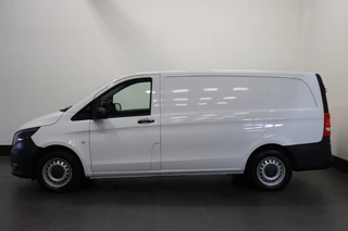 Mercedes-Benz Vito Mercedes-Benz Vito 116 CDI Lang EURO 6 - Airco - Navi - Cruise - Achteruitrijcamera - €17.900,- Excl. - afbeelding nr 11