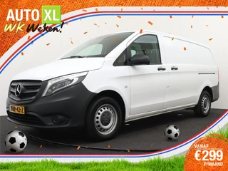 Mercedes-Benz Vito 114 136 PK Aut. CDI Lang
