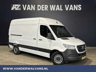 Mercedes-Benz Sprinter Mercedes-Benz Sprinter 316 CDI 163 pk 3500kg Trekhaak L2H2 Euro6 Airco | Camera | Apple Carplay Cruisecontrol, Android Auto, Parkeersensoren - afbeelding nr 1