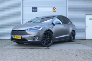 Tesla Model X 100D 6p.