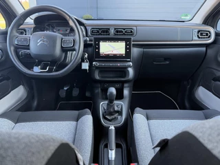 Citroën C3 Citroen C3 1.2 PureTech S&S Origins 1e Eigenaar,Navi,Clima,Cruise,Camera,PDC,Weinig KM,LM Velgen,Carplay,N.A.P,APK tot 10-2025 - afbeelding nr 10