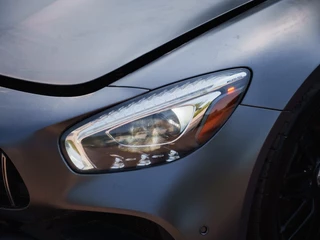 Mercedes-Benz AMG GT Mercedes-Benz AMG GT C 2018 - afbeelding nr 38