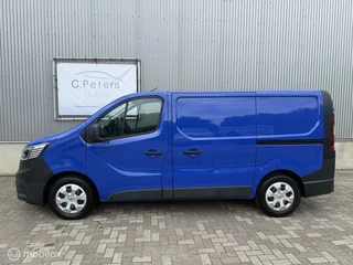 Renault Trafic Renault Trafic bestel 2.0 dCi 150pk T29 L1H1 Comfort Automaat 2022 / Carplay / Airco / 2x Schuifdeur / Dealeronderhouden NAP - afbeelding nr 7