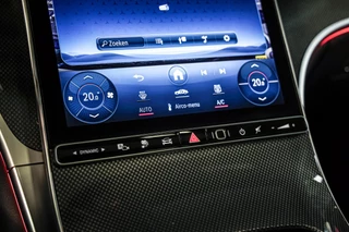 Mercedes-Benz GLC Mercedes GLC-klasse 300e 4MATIC AMG Line|Pano|Leder|Night - afbeelding nr 63