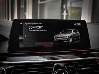 BMW 5 Serie BMW 5-serie Touring 530d xDrive M-Sport | HUD | PANO | H&K | TREKHAAK | LEER | CARPLAY | FULL OPTION - afbeelding nr 59